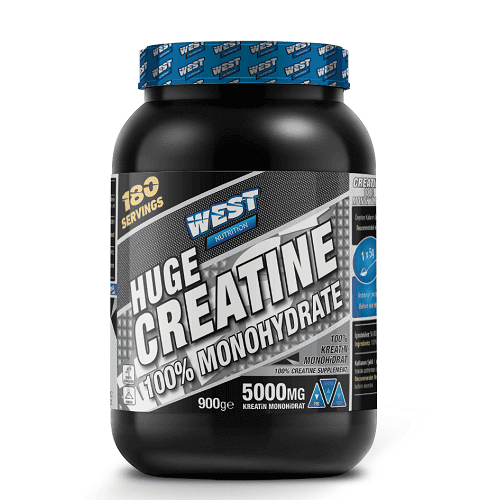 West Nutrition Huge Creatine Monohydrate 900 Gr